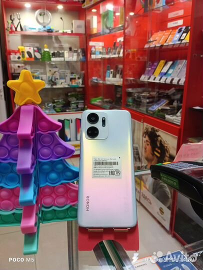 HONOR X7a, 4/128 ГБ