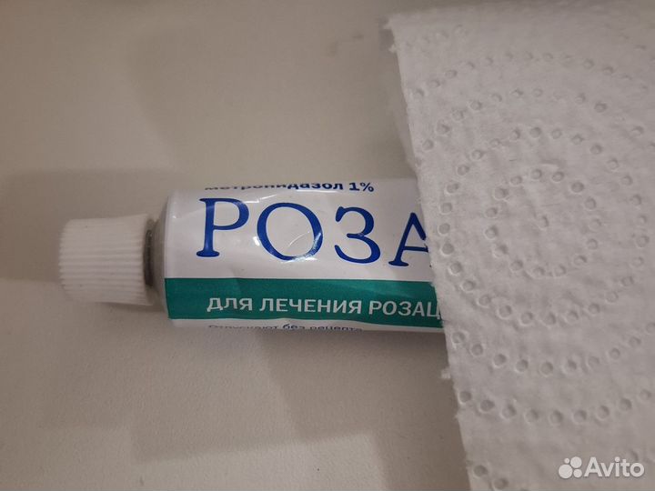 Крем от розацеа