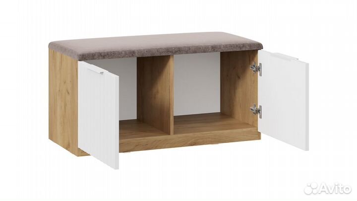 Тумба под обувь 900 мм (я)