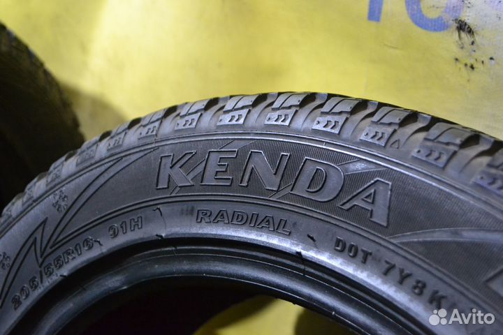 Kenda Polar Trax KR-19 205/55 R16