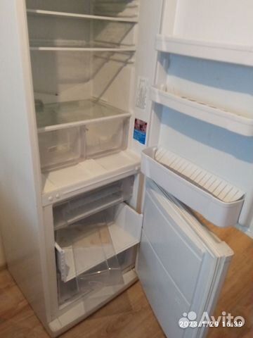 Indesit SB 167.027 Холодильник б/у