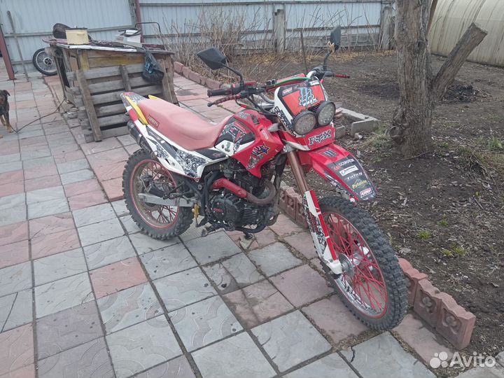 Продам irbis ttr250