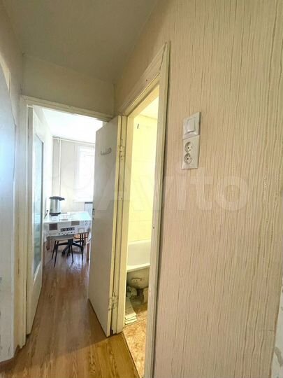 1-к. квартира, 29 м², 6/9 эт.