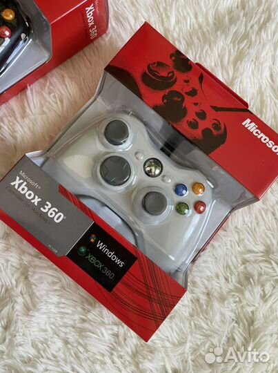 Джойстик xbox 360 геймпад xbox