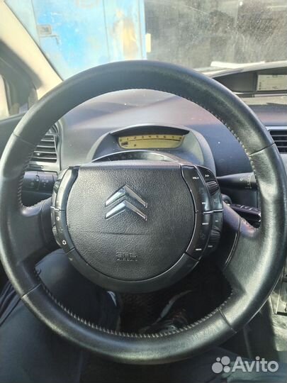 Разбор Ситроен с 4