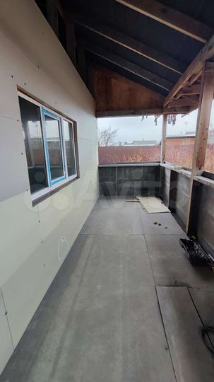 Дом 84 м² на участке 12 сот.