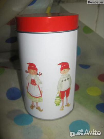 Набор ёмкостей IKEA снёдрива 