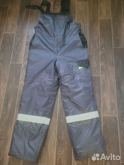 Спецодежда зимняя сириус