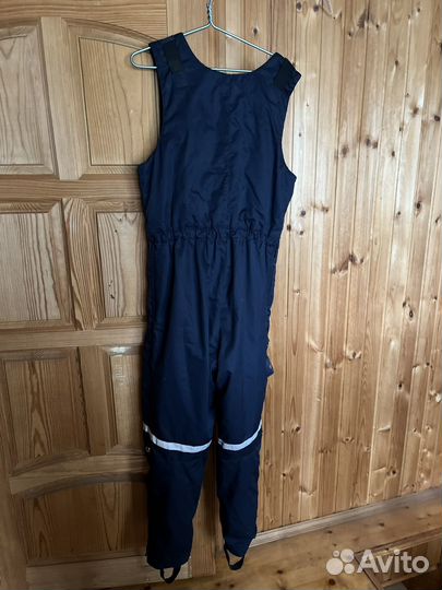 Ватные штаны- ползунки