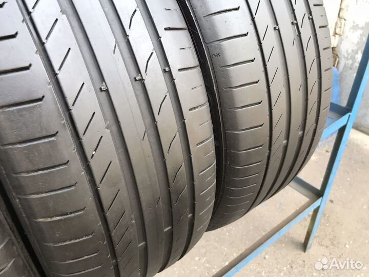 Continental ContiSportContact 5 225/45 R19