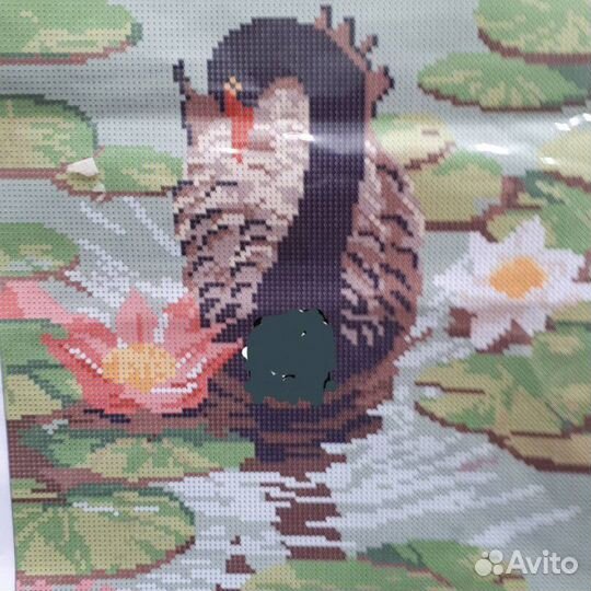 Вышивка, бисер