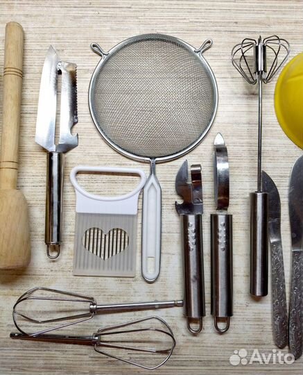 Аксессуары для приготовления пищи