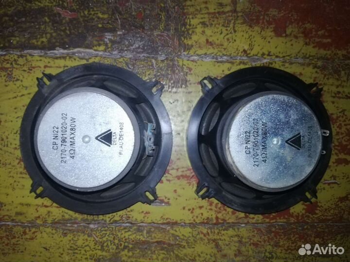 Автомагнитола: JVC,ACV,колонки