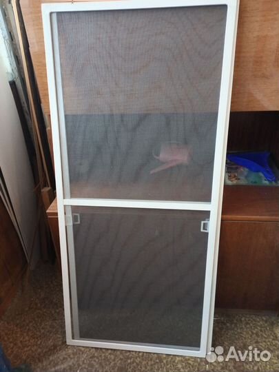 Москитные сетки на окна