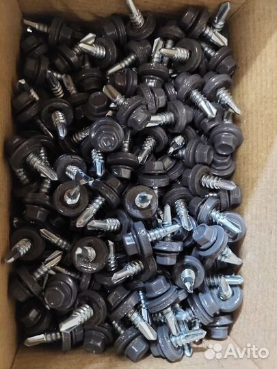 Саморезы кровельные