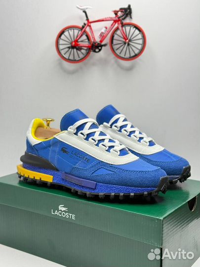 Кроссовки Lacoste