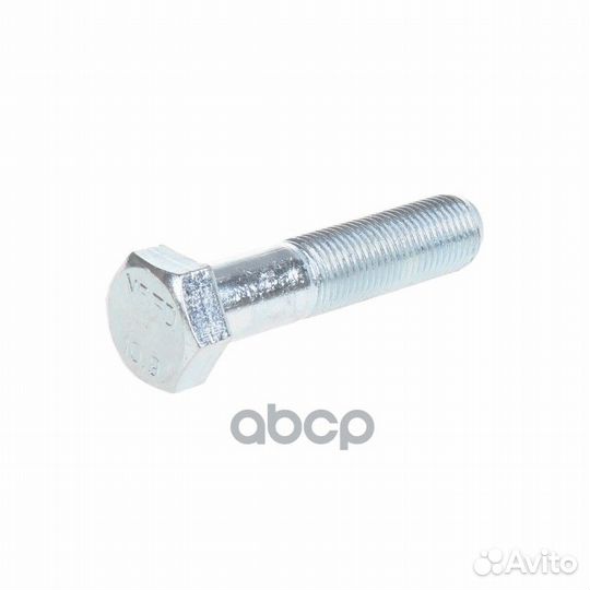 Болт M12x1,25x55x30 кл 19 DIN 960 ГОСТ 7798