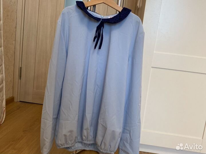 Блузка школьная