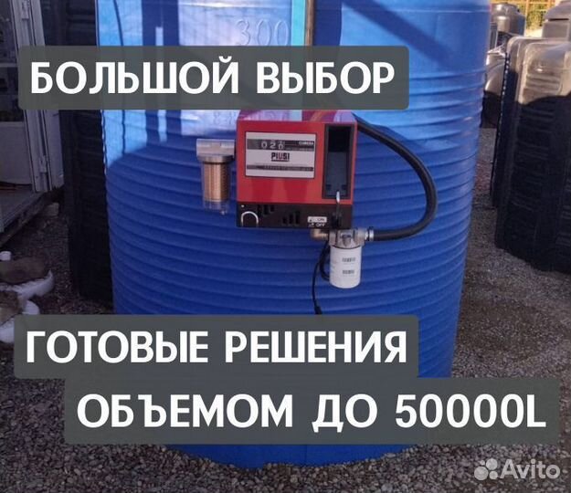 Мини АЗС, раздаточная колонка