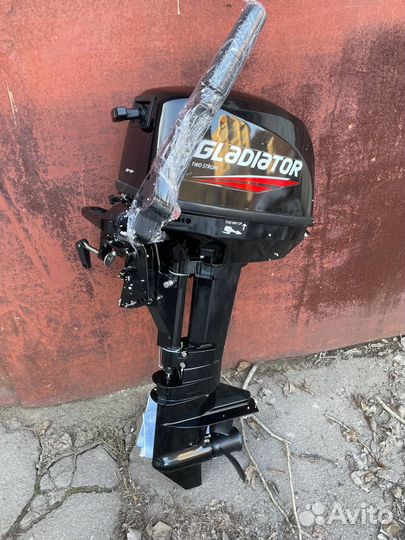 Gladiator 9.8л.с