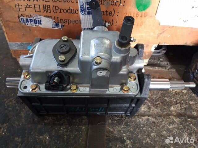 Коробка передач УАЗ 452, УАЗ 3909, 2206, 3741 5ст