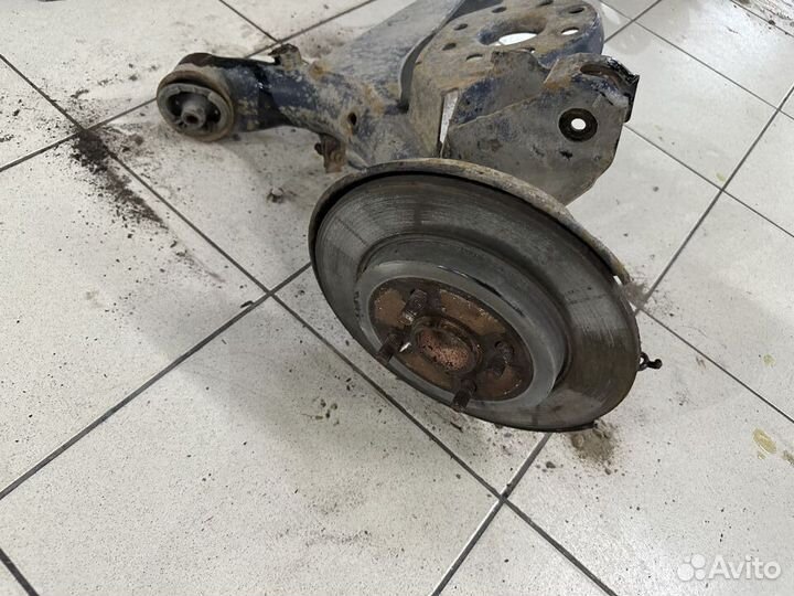 Балка задняя Лифан Lifan x50