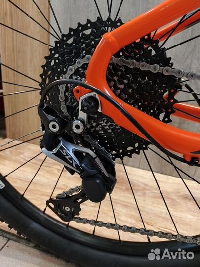 Велосипед 27.5 GT Avalanche Elite/Air/SLX/Upgrade