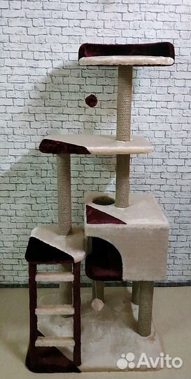 Игровой комплекс для кошек Валенсия