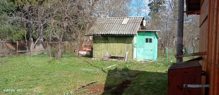 Участок 12,5 сот. (ИЖС)