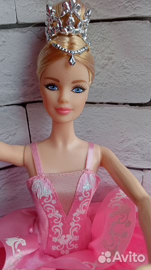 Кукла барби балерина