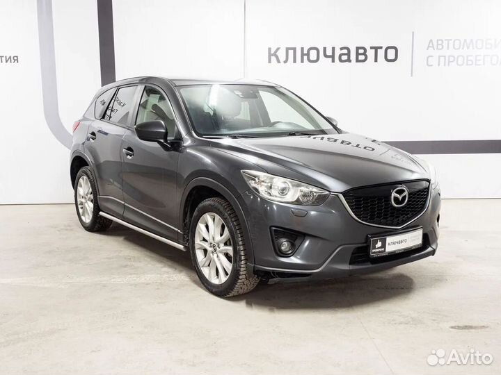 Mazda CX-5 2.2 AT, 2013, 272 630 км