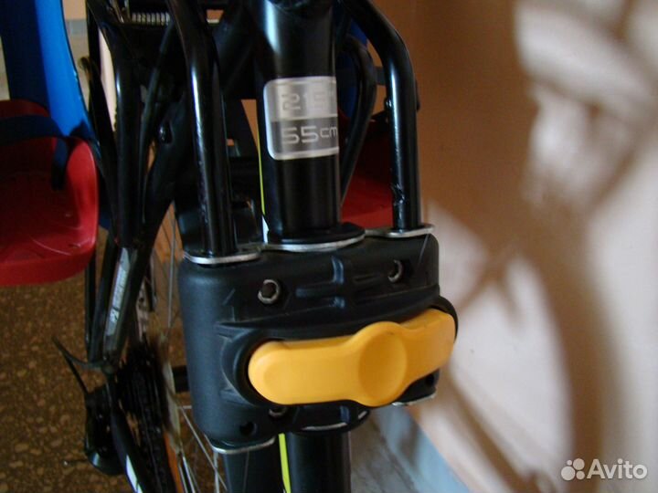 Детское велокресло Bellelli PePe (Italy)