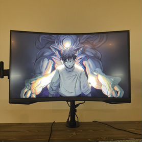 27" Монитор Samsung Odyssey G6