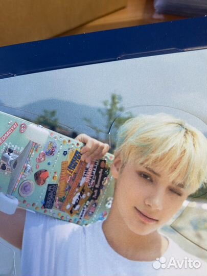 Стенд Хюнинкай TXT