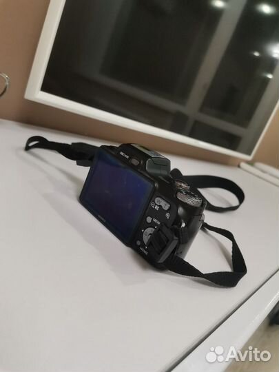 Фотоаппарат sony cyber shot dsc-h10