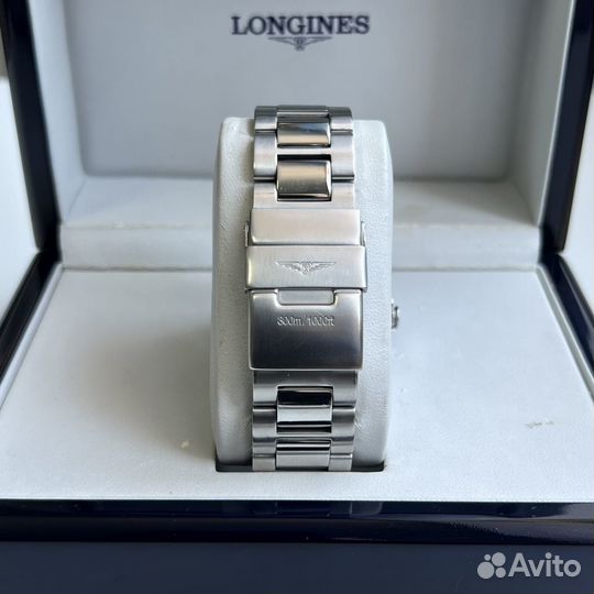 Бронь Часы мужские Longines механика дайверы