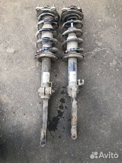 Стойка амортизатор в сборе Ауди А6 А7 С7