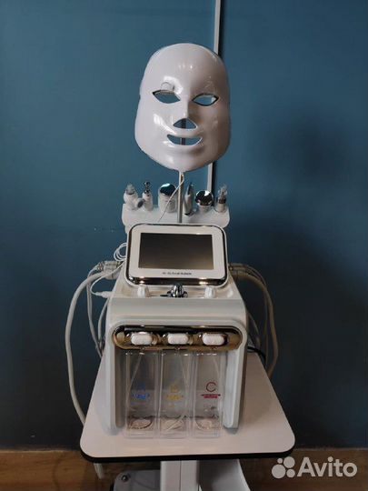 Косметологический комбайн