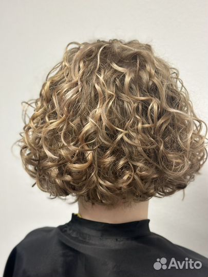 Модель на биозавивку