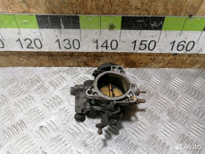 Заслонка дроссельная механическая Volvo 700 series