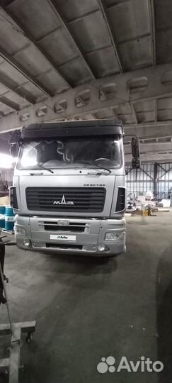 МАЗ 5440, 2014