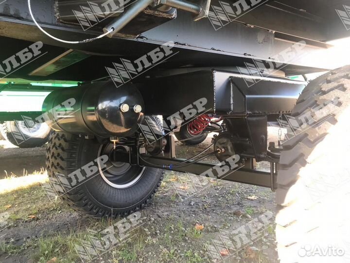 Прицеп тракторный РМЗ 2ПТС-10, 2023