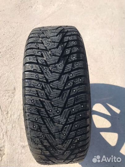 Колёса на Тойоту Королла в сборе205/55R16