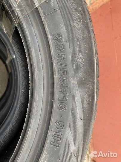 Sonix WinterXPro 888 205/55 R16 91H