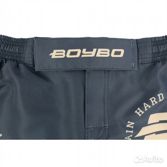 Шорты для MMA BoyBo Russian Bear (дет и взрос)
