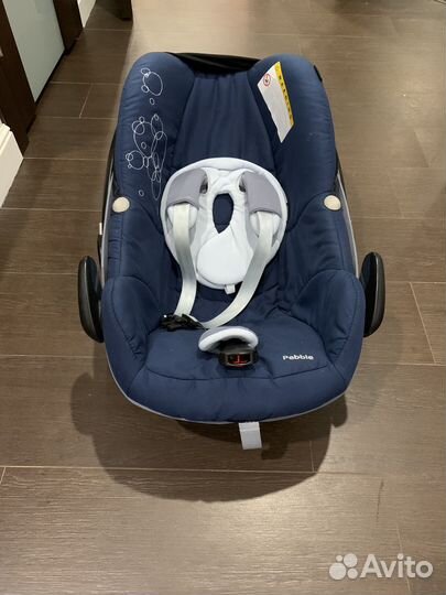 Автолюлька maxi cosi