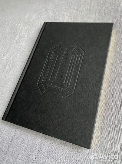 Boucheron (Бушерон) новый оригинальный ежедневник