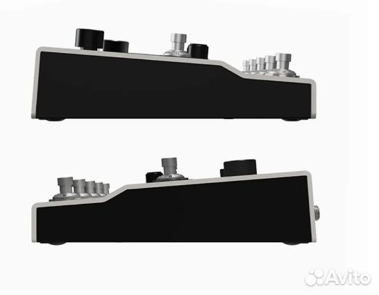 Процессор Hotone Ampero II Stage