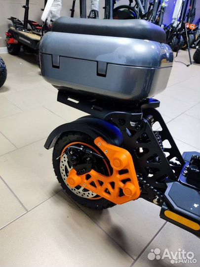 Электросамокат kugoo m5 pro 2023 новый