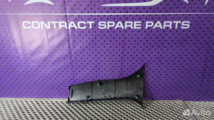 Обшивка стойки центральной правой (накладка) 94022SC000 Subaru Forester SH 2.0 Дизель